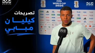 كيليان مبابي