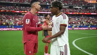 كريستيانو رونالدو - لامين يامال.. (المصدر: gettyimages)