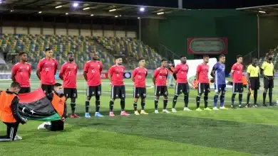 منتخب ليبيا - المصدر (Getty images)