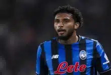 إيدرسون لاعب أتالانتا- المصدر:Gettyimages