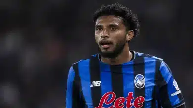إيدرسون لاعب أتالانتا- المصدر:Gettyimages