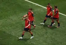 منتخب إسبانيا