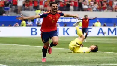 ميكيل ميرينو - منتخب إسبانيا