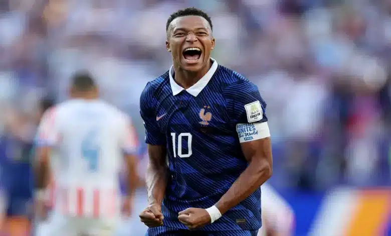 موعد مباراة فرنسا اليوم ضد إنجلترا والقنوات الناقلة في كأس العالم 2026