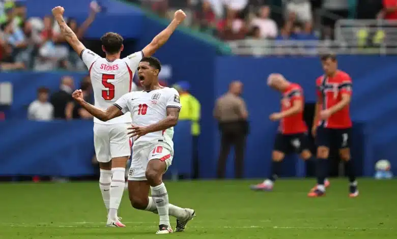 جود بيلينجهام - منتخب إنجلترا