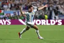 جوليان ألفاريز - منتخب الأرجنتين