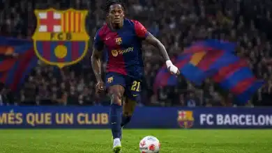 وكيل كاستيلو لوكيبا يرد على اقترابه من برشلونة