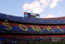 كامب نو - برشلونة