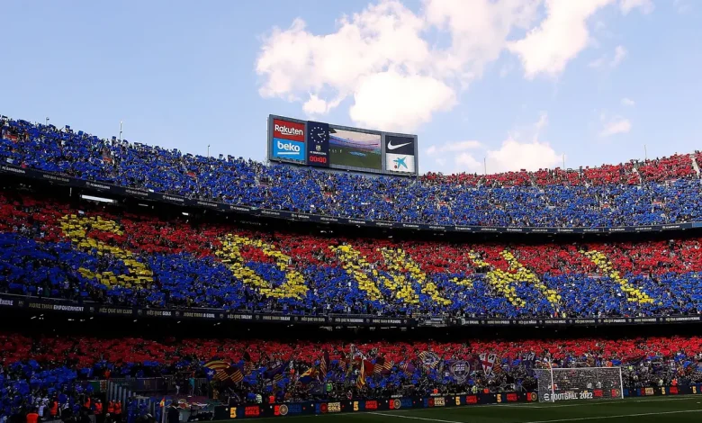جدول مباريات برشلونة في سبتمبر 2026