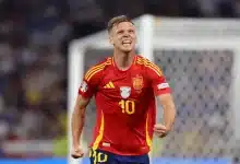 داني أولمو - منتخب إسبانيا