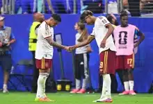 منتخب إسبانيا - بيدرو بورو - لامين يامال - المصدر (Getty images)