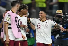 بيدرو بورو- منتخب إسبانيا- المصدر (Getty images)