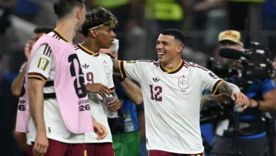 بيدرو بورو- منتخب إسبانيا- المصدر (Getty images)