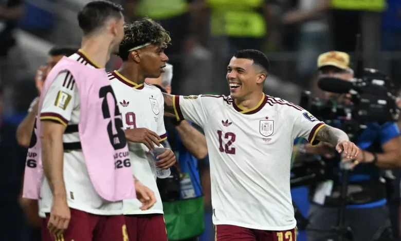 بيدرو بورو- منتخب إسبانيا- المصدر (Getty images)