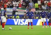 منتخب فرنسا