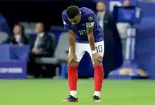كيليان مبابي - منتخب فرنسا