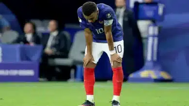 كيليان مبابي - منتخب فرنسا