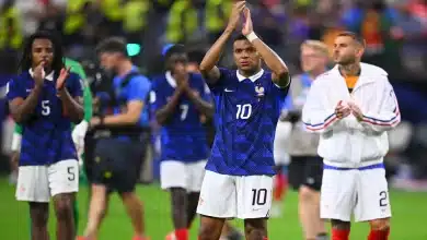 كيليان مبابي - منتخب فرنسا