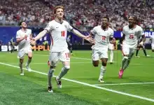 منتخب إنجلترا