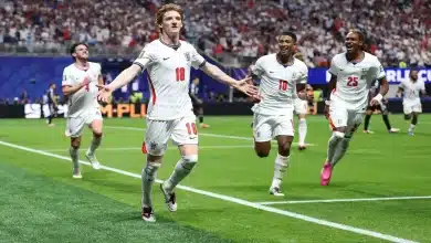 منتخب إنجلترا
