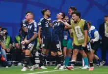 منتخب الأرجنتين