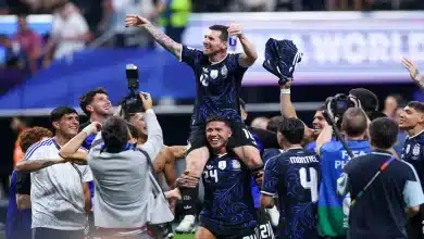 منتخب الأرجنتين