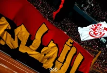 جماهير النادي الأهلي - تصوير: مصطفى الشحات
