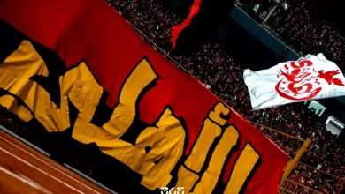 جماهير النادي الأهلي - تصوير: مصطفى الشحات