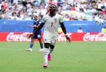 بوكايو ساكا - منتخب إنجلترا