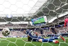 مباراة فرنسا وإنجلترا - (المصدر: Getty images)