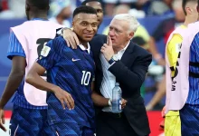 كيليان مبابي - منتخب فرنسا-(المصدر: Getty images)