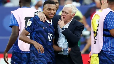 كيليان مبابي - منتخب فرنسا-(المصدر: Getty images)