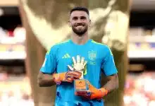 أوناي سيمون أفضل حارس مرمى في كأس العالم 2026