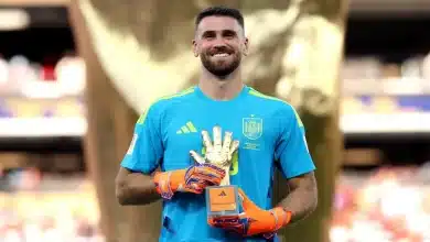 أوناي سيمون أفضل حارس مرمى في كأس العالم 2026