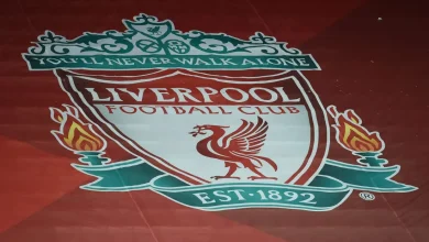 شعار ليفربول