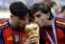 فيران توريس - بيدري - إسبانيا - كأس العالم (المصدر: Getty images)