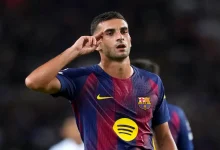 فيران توريس - برشلونة