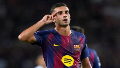 فيران توريس - برشلونة