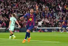 فيران توريس - برشلونة