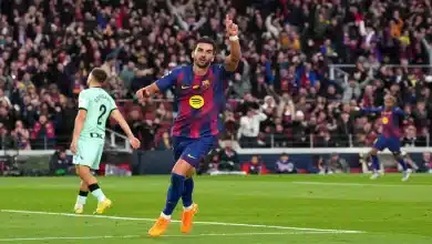 فيران توريس - برشلونة