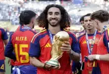 مارك كوكوريلا - منتخب إسبانيا