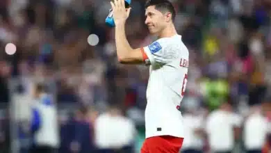 روبرت ليفاندوفسكي