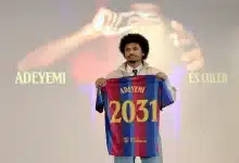 كريم أديمي - برشلونة