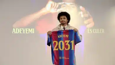 كريم أديمي - برشلونة
