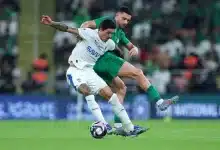 داروين نونيز - الهلال السعودي