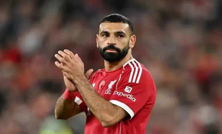 محمد صلاح - ليفربول