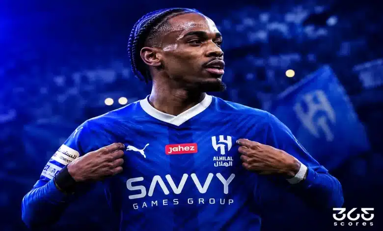 تصريحات ريدناب عن انتقال سامرفيل إلى الهلال