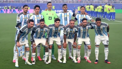 منتخب الأرجنتين