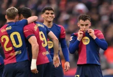 كاسادو - برشلونة - المصدر: getty images