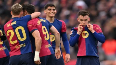كاسادو - برشلونة - المصدر: getty images